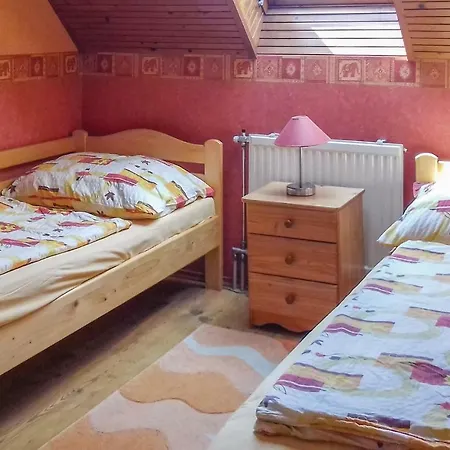Apartment Four Bedroom In Band Szentgal