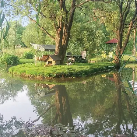 Apartment Four Bedroom In Band Szentgal
